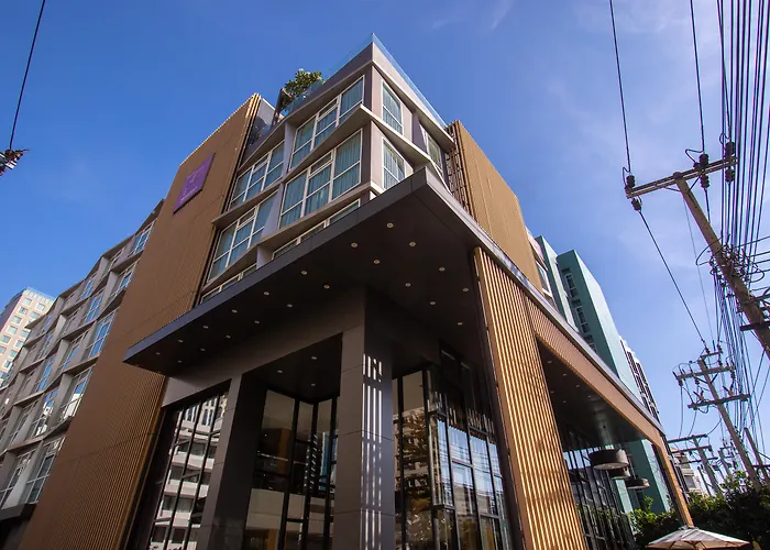 Motel: Hotel Icon Bangkok Sukhumvit 2