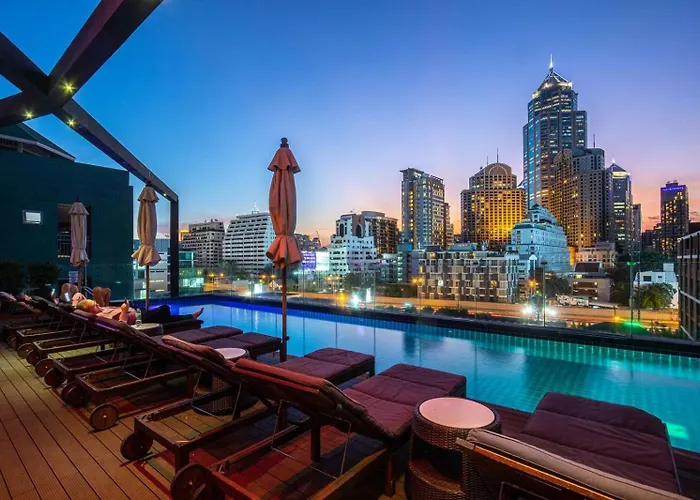 Motel: Hotel Icon Bangkok Sukhumvit 2
