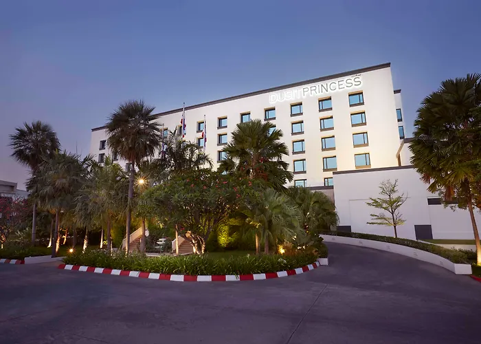 Dusit Princess Srinakarin Bangkok