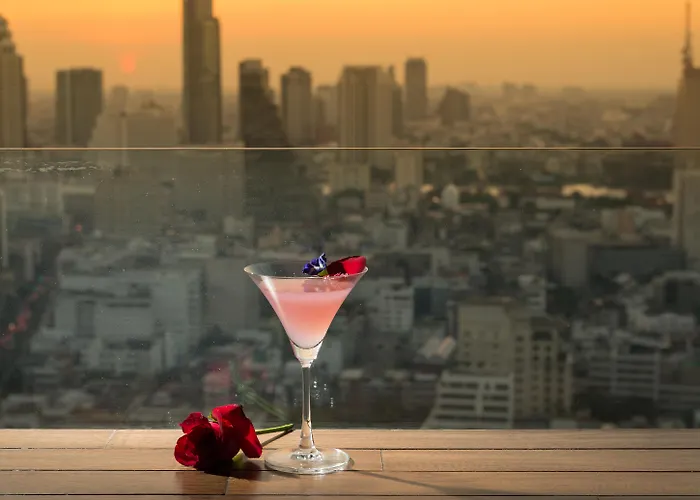 Pullman Bangkok Hotel G