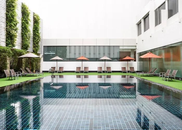 Mandarin Hotel Managed By Centre Point