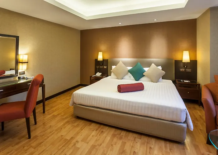 Hôtel pour familles: Rembrandt Hotel Bangkok