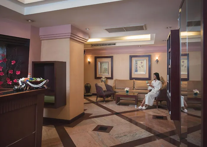 Motel: Prince Palace Hotel Bangkok