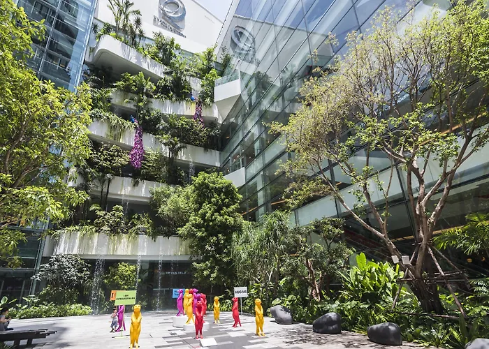 Motel: Maitria Hotel Sukhumvit 18 Bangkok - A Chatrium Collection