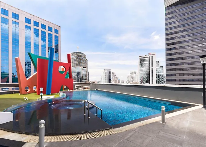 Hôtel 5 étoiles: S31 Sukhumvit Hotel