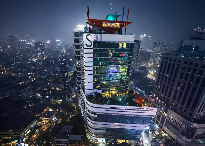 Hôtel 5 étoiles: S31 Sukhumvit Hotel
